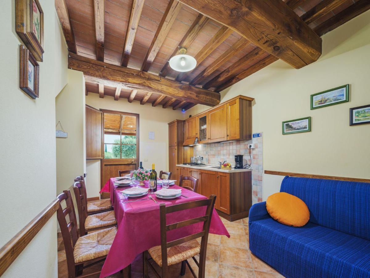 Apartment Ponziani-2 By Interhome Orentano Εξωτερικό φωτογραφία