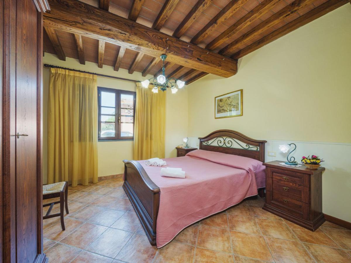 Apartment Ponziani-2 By Interhome Orentano Εξωτερικό φωτογραφία