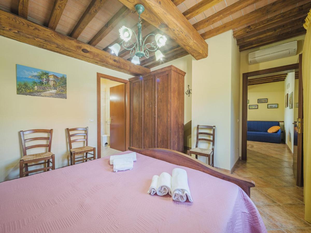 Apartment Ponziani-2 By Interhome Orentano Εξωτερικό φωτογραφία