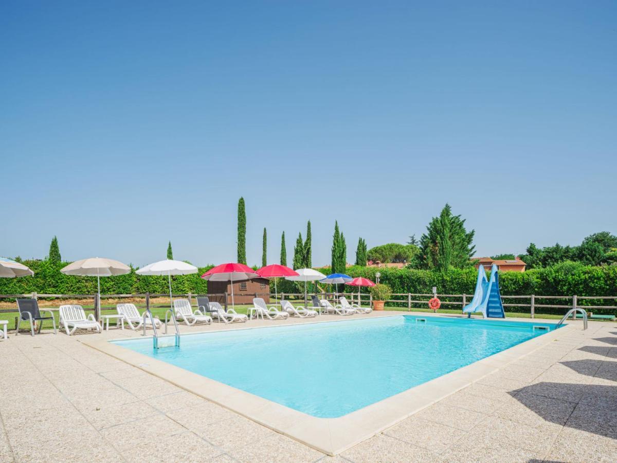 Apartment Ponziani-2 By Interhome Orentano Εξωτερικό φωτογραφία