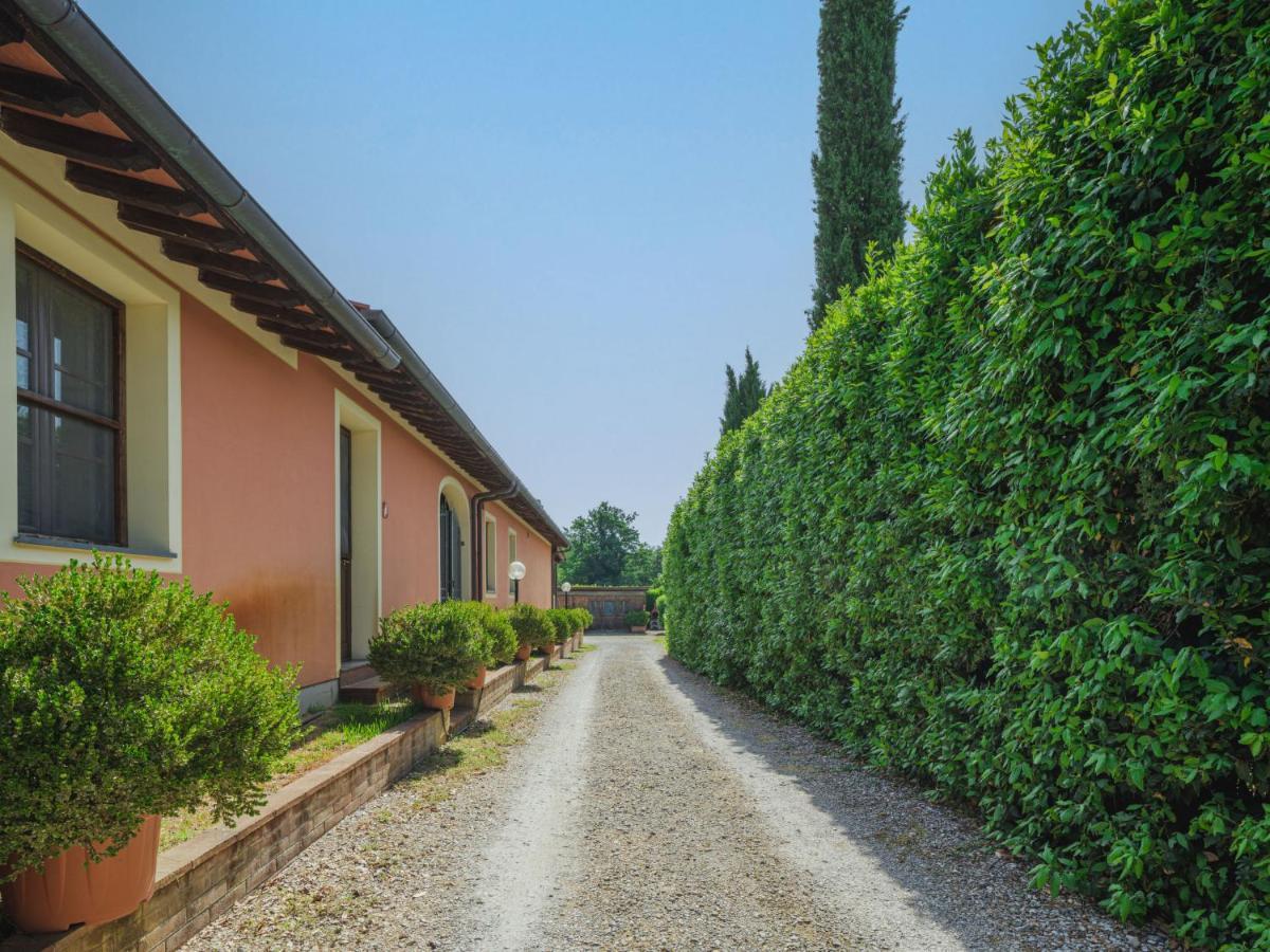 Apartment Ponziani-2 By Interhome Orentano Εξωτερικό φωτογραφία