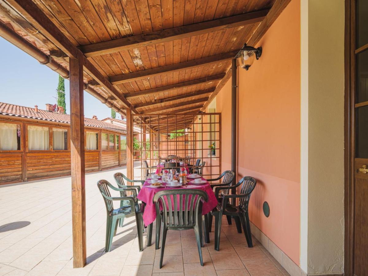 Apartment Ponziani-2 By Interhome Orentano Εξωτερικό φωτογραφία