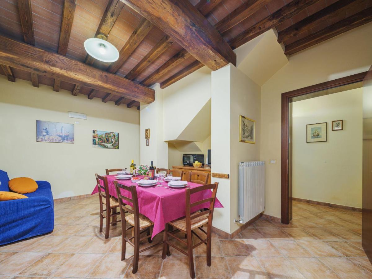 Apartment Ponziani-2 By Interhome Orentano Εξωτερικό φωτογραφία